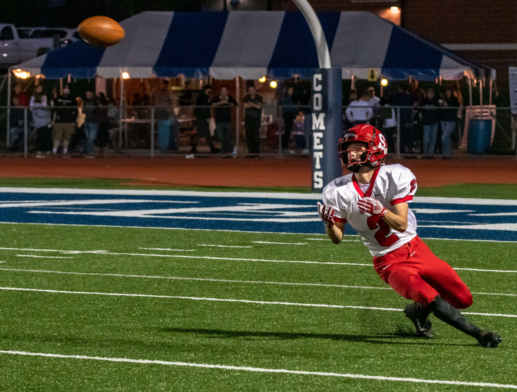 Saltsburg 34, Penns Manor 20 8122